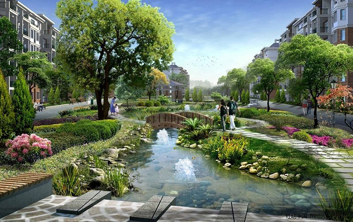 Landscape engineering